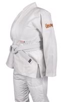 okami Hajimari ladies BJJ Gi-white